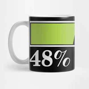 48% Life Mug